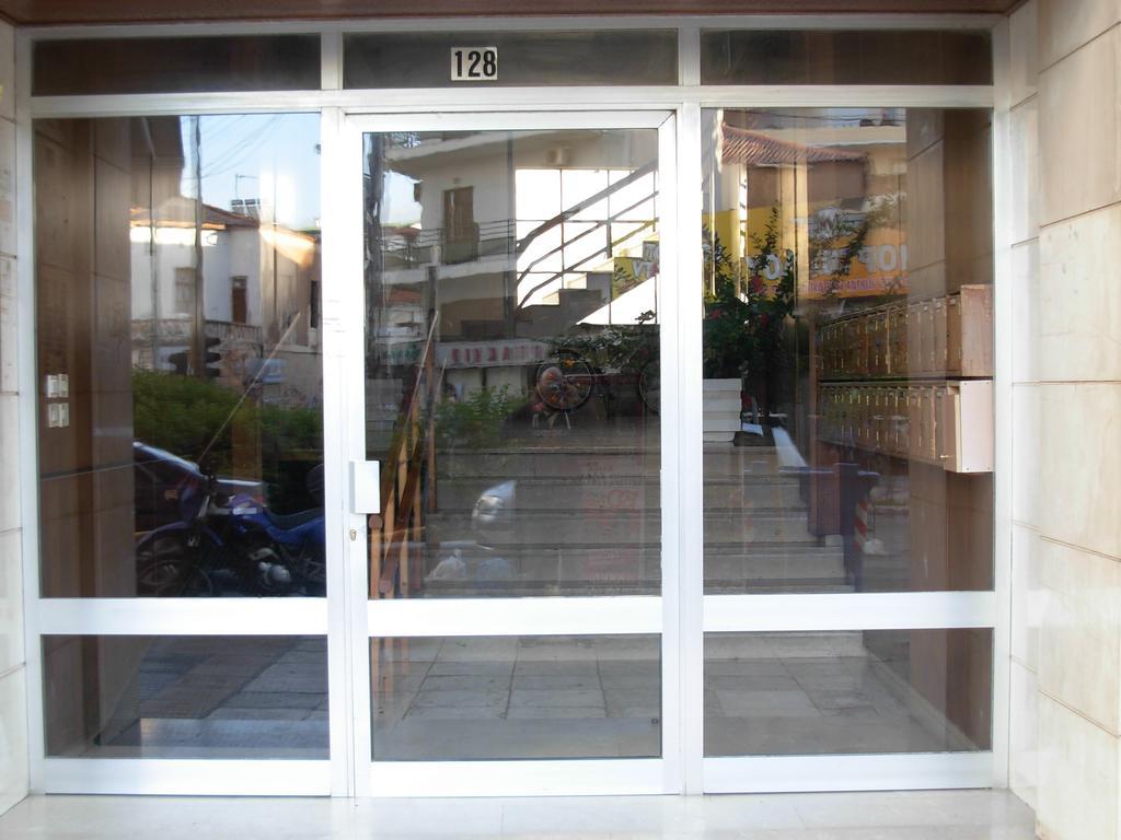 Michele'S Flat Apartment Chania  Exterior photo